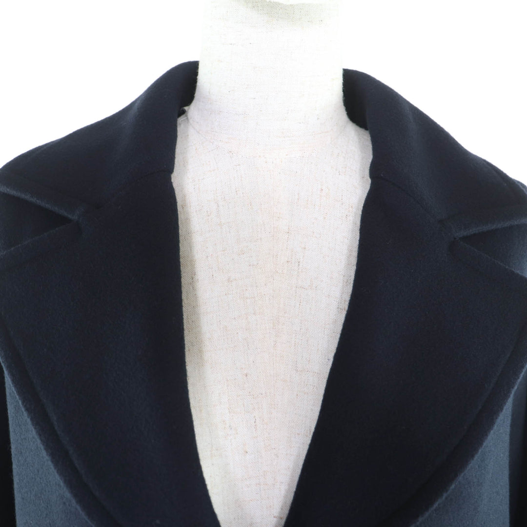Excellent Mackintosh Chester coat HUMBIE CHESTER COCOON wool 4 L242MO1149FM2K