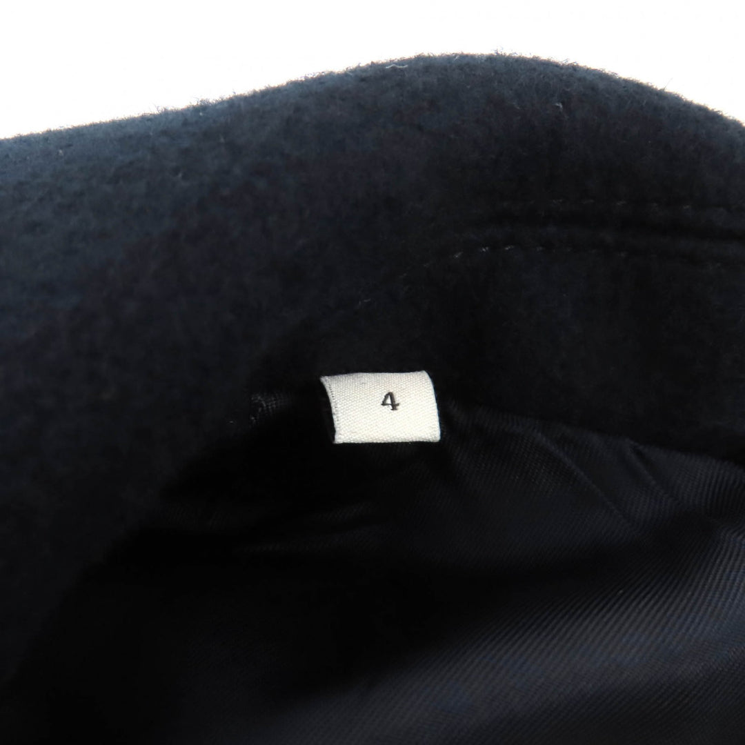 Excellent Mackintosh Chester coat HUMBIE CHESTER COCOON wool 4 L242MO1149FM2K