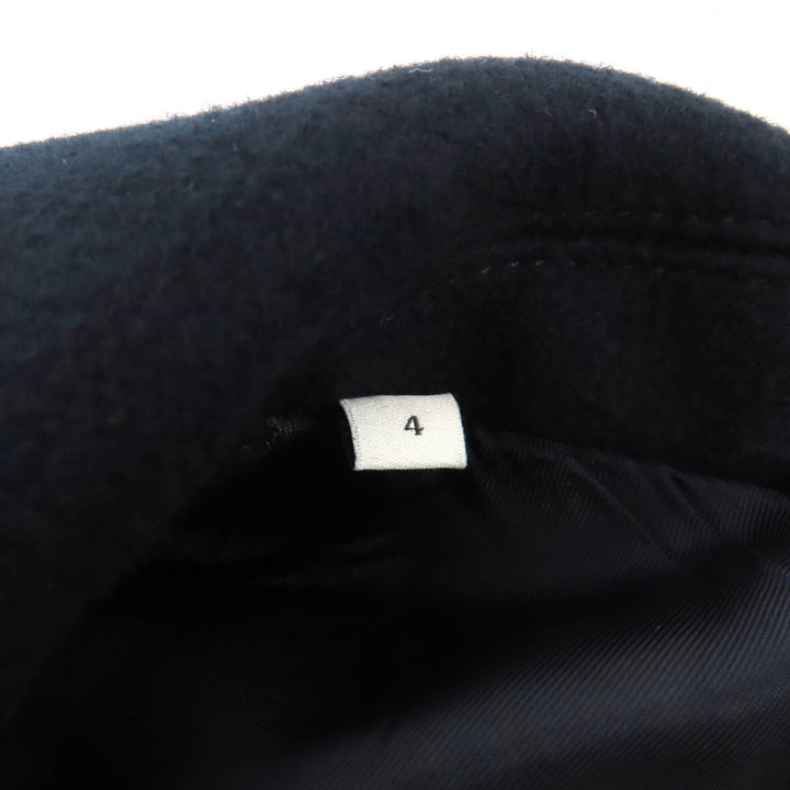 Excellent Mackintosh Chester coat HUMBIE CHESTER COCOON wool 4 L242MO1149FM2K