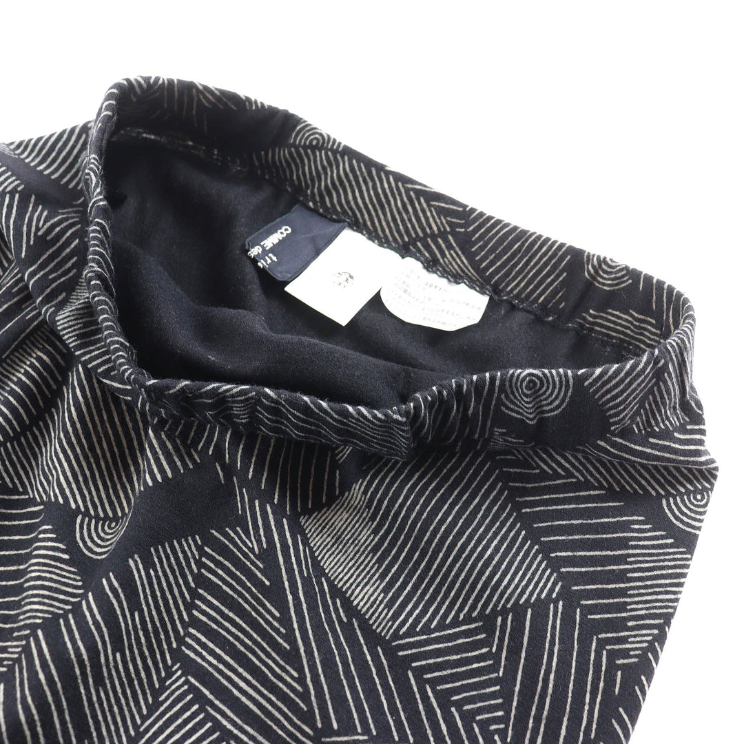 Excellent tricot COMME des GARCONS Long skirt 80s Autumn/Winter Archive