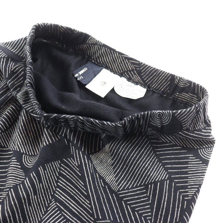 Excellent tricot COMME des GARCONS Long skirt 80s Autumn/Winter Archive