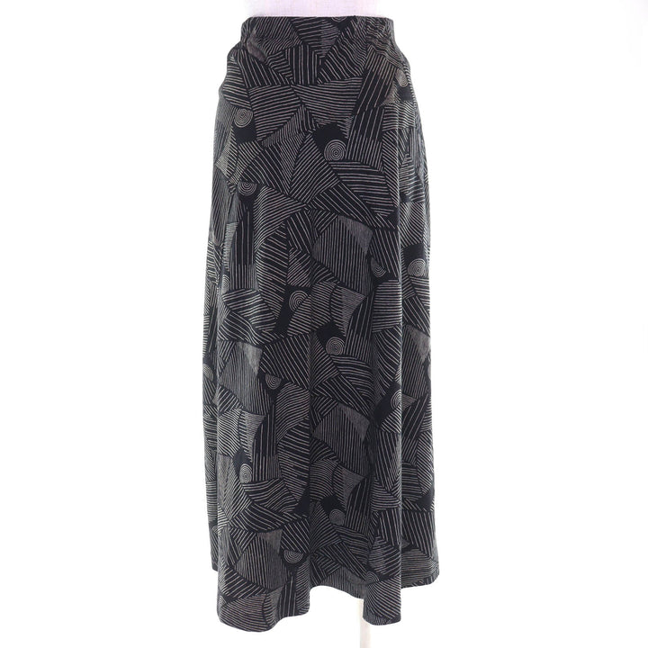 Excellent tricot COMME des GARCONS Long skirt 80s Autumn/Winter Archive