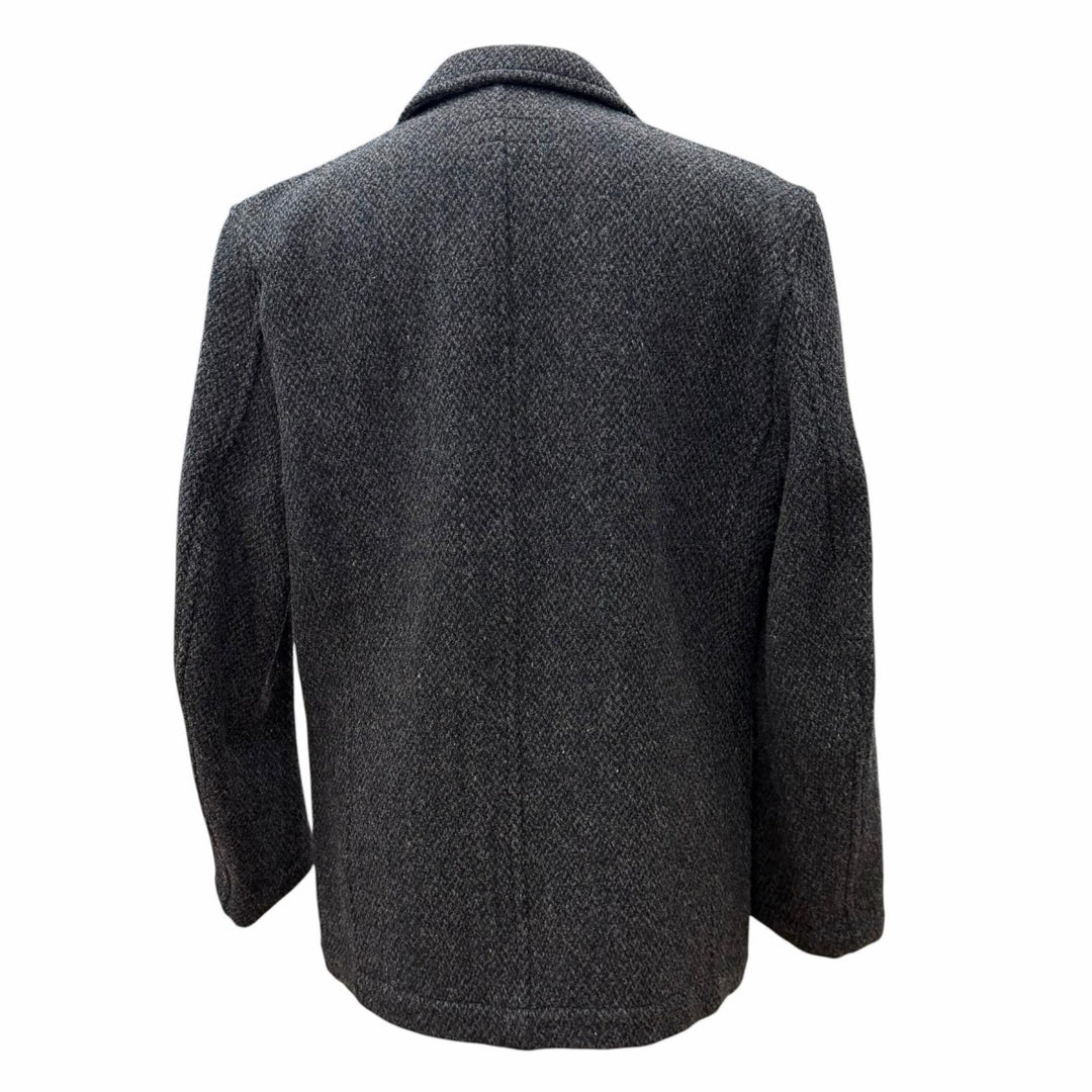 Excellent COMME des GARCONS HOMME PLUS tailored jacket Dark brown mens M AD1995