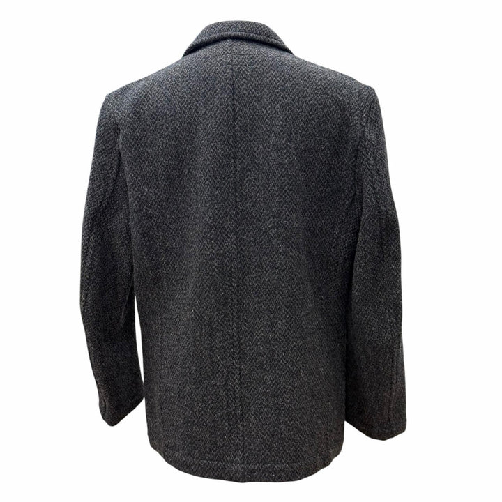 Excellent COMME des GARCONS HOMME PLUS tailored jacket Dark brown mens M AD1995