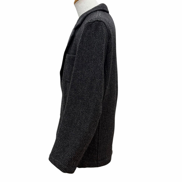 Excellent COMME des GARCONS HOMME PLUS tailored jacket Dark brown mens M AD1995