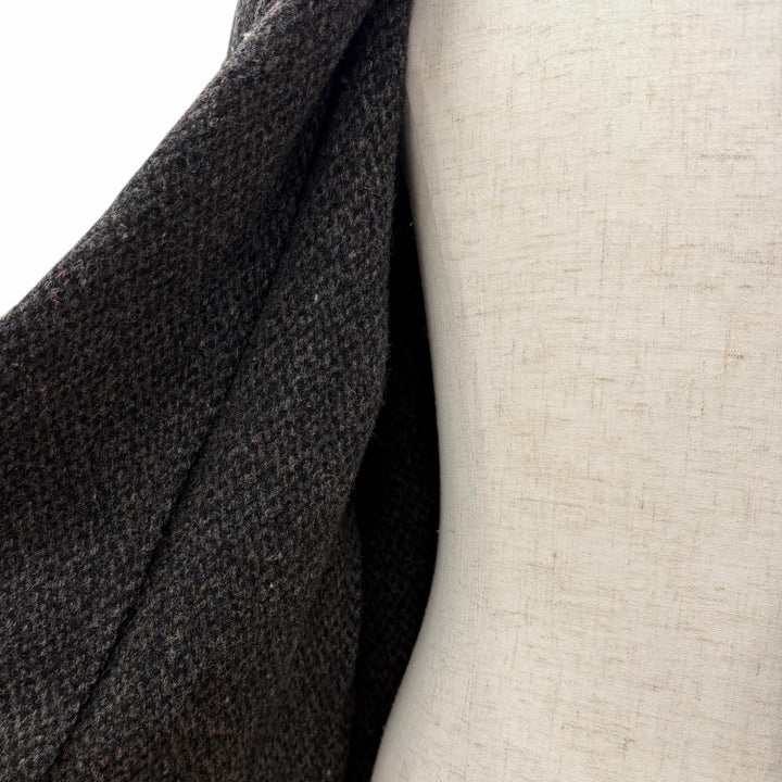 Excellent COMME des GARCONS HOMME PLUS tailored jacket Dark brown mens M AD1995
