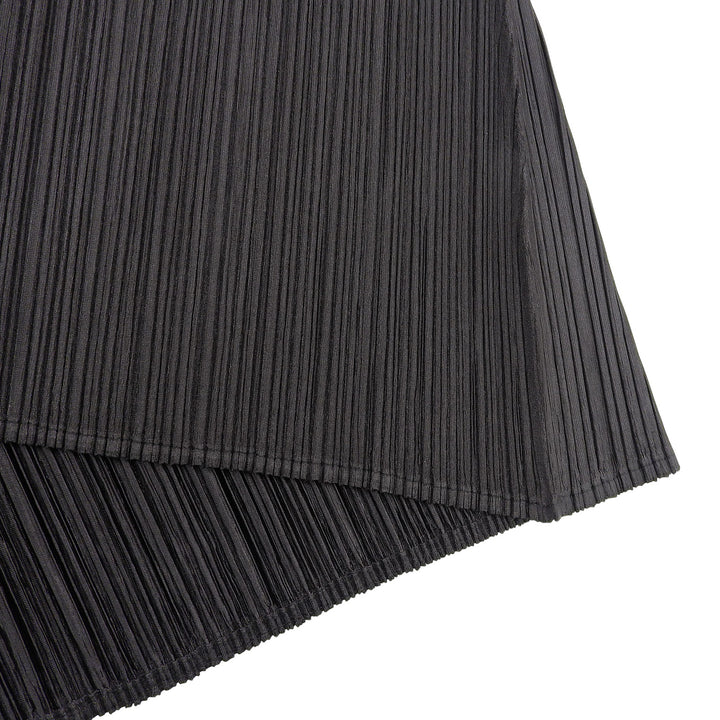 Excellent PLEATS PLEASE Pleated skirt Maxi length Women 2 PP14-JG694