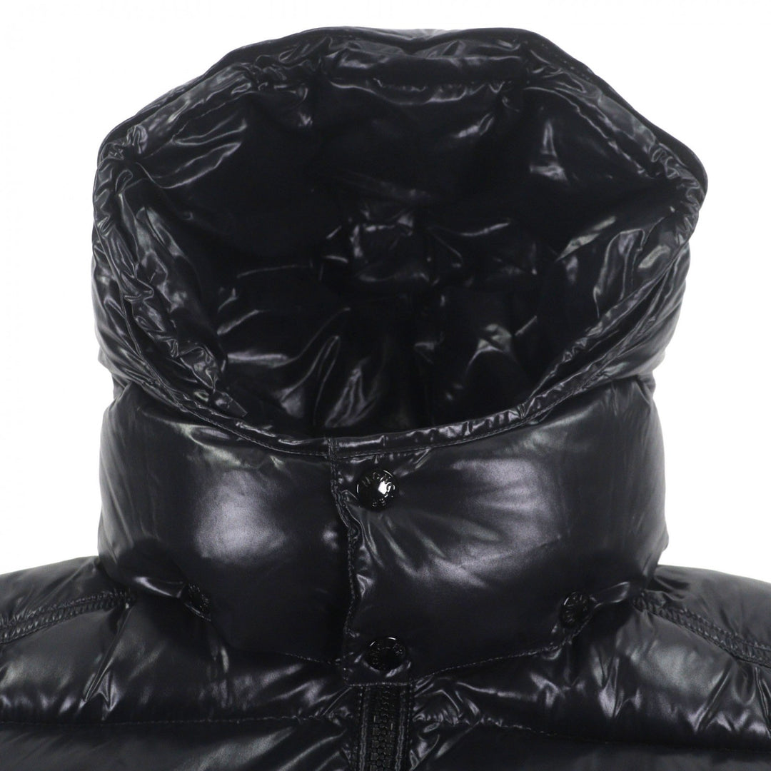 Great MONCLER Down jacket MAYA black Nylon mens 4