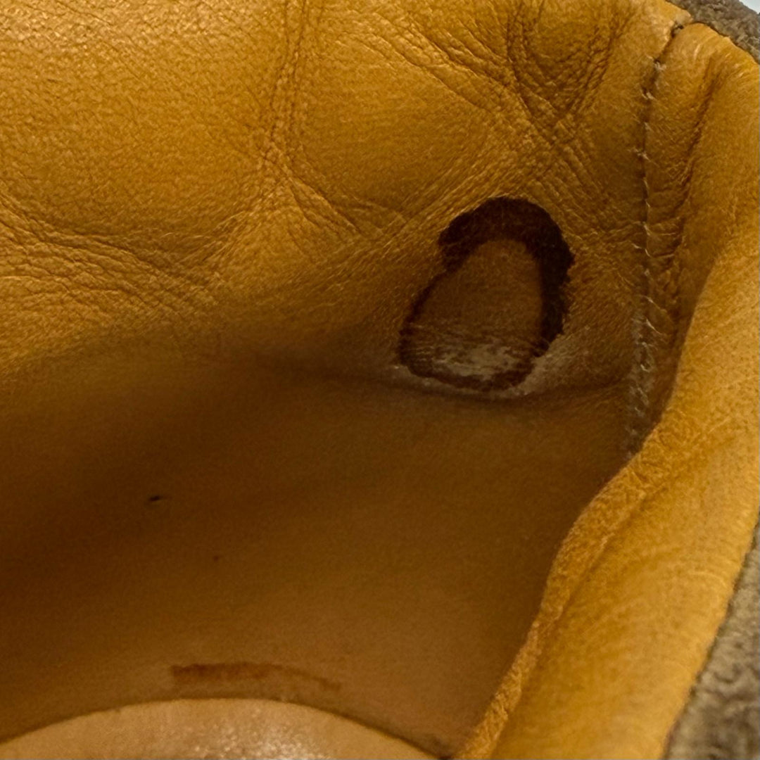 Very Good John Lobb Ankle boots KELSO Brown leather mens 7
