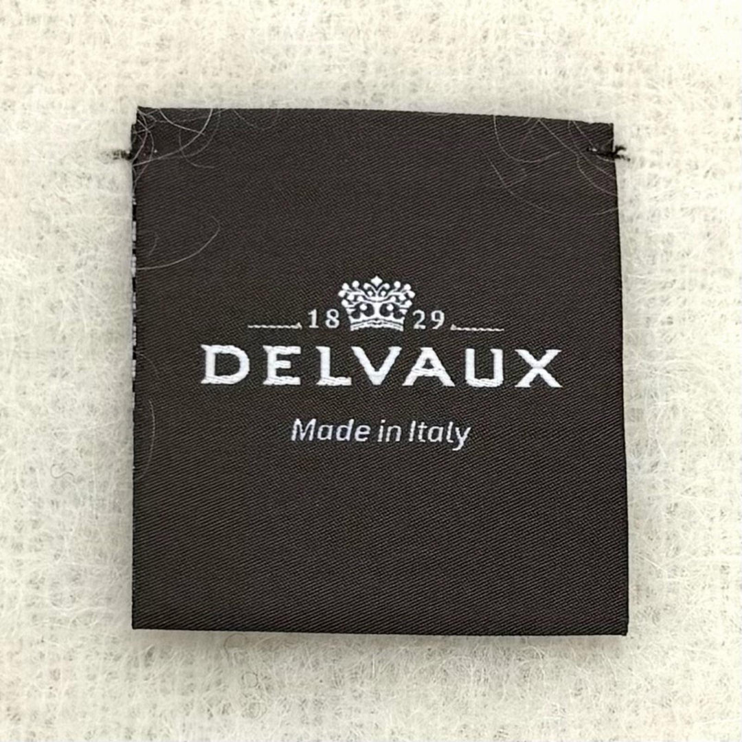 Pristine DELVAUX Scarf Multi mohair Women DF0265BXO0BHJ