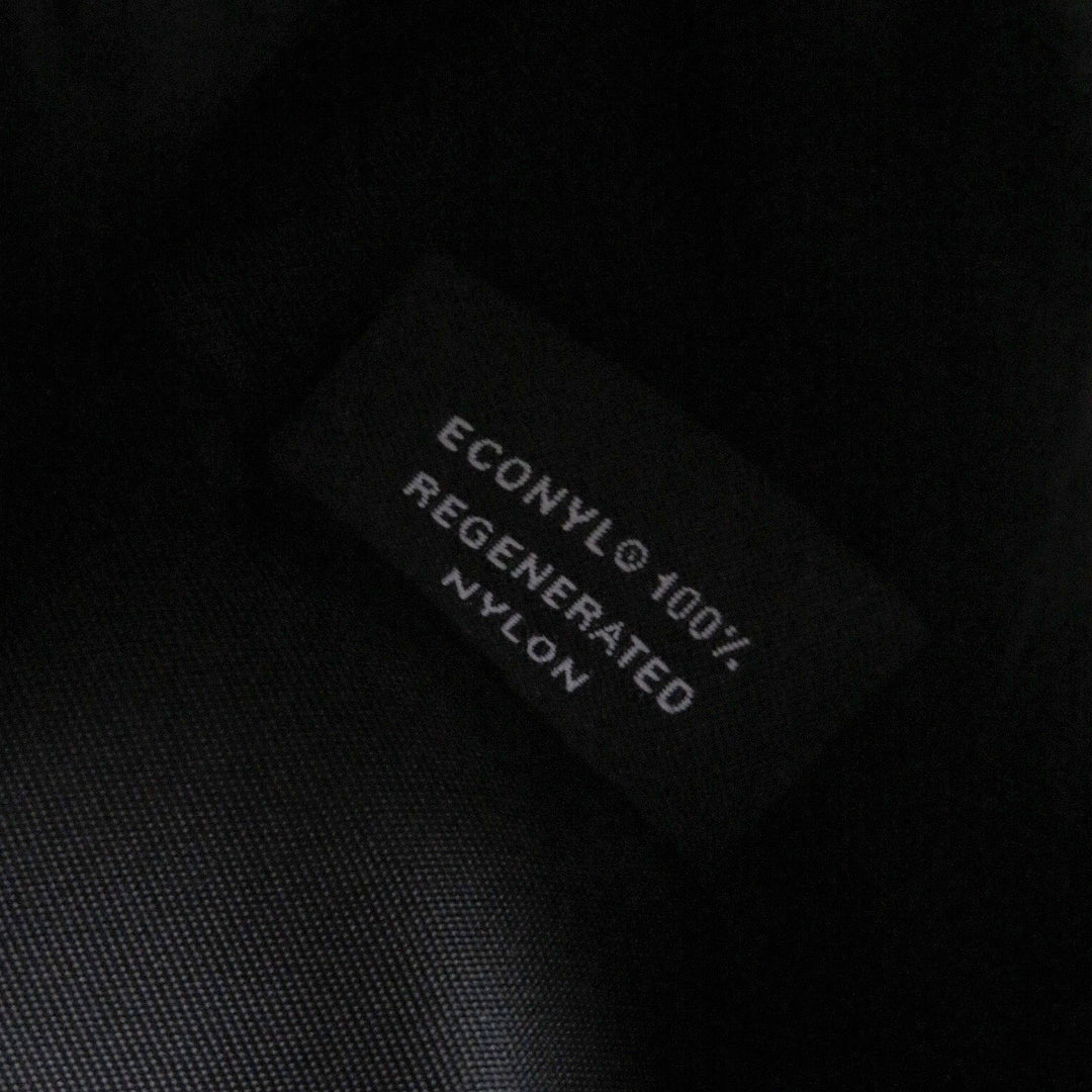 Very Good PRADA Shoulder Bag Re-Nylon triangle logo black