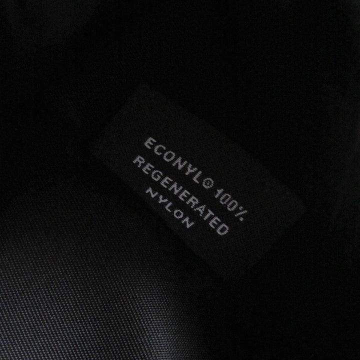 Very Good PRADA Shoulder Bag Re-Nylon triangle logo black