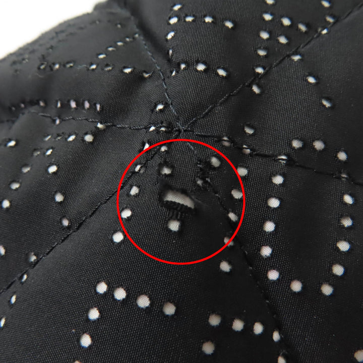 Great MONCLER down coat GRANDVAL Logo patch and hooded design black Women 1