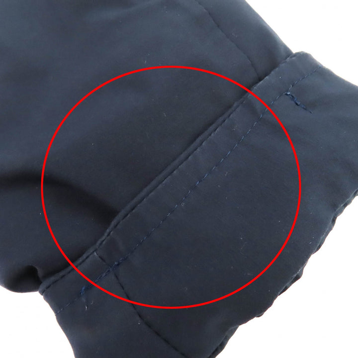 Great DESCENTE ALLTERRAIN MIZUSAWA DOWN Down jacket MOUNTAINEER Navy M DAWOGK40U