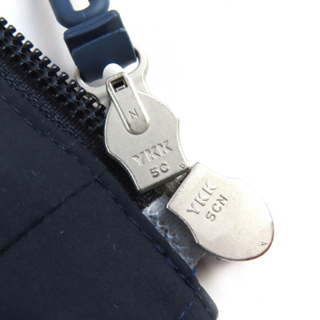 Great DESCENTE ALLTERRAIN MIZUSAWA DOWN Down jacket MOUNTAINEER Navy M DAWOGK40U