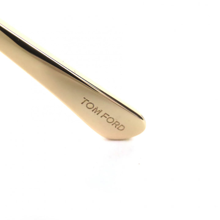 Great TOM FORD sunglasses Jude Two Bridges gold mens TF669 28B 60□15 145