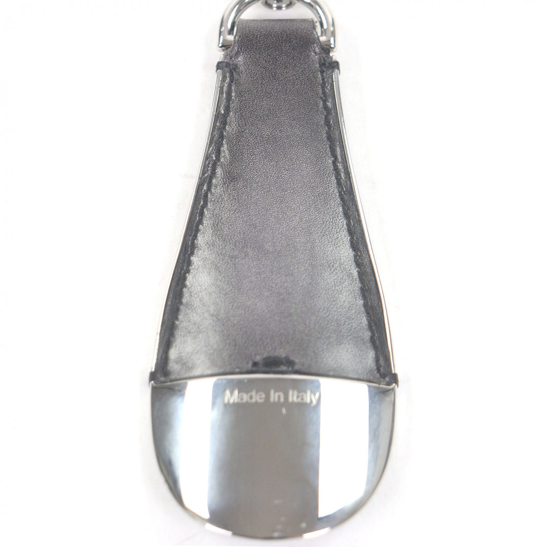 Excellent BERLUTI Other accessories Calligraphy Scritto logo shoehorn gray