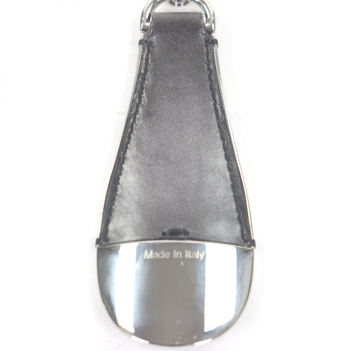 Excellent BERLUTI Other accessories Calligraphy Scritto logo shoehorn gray