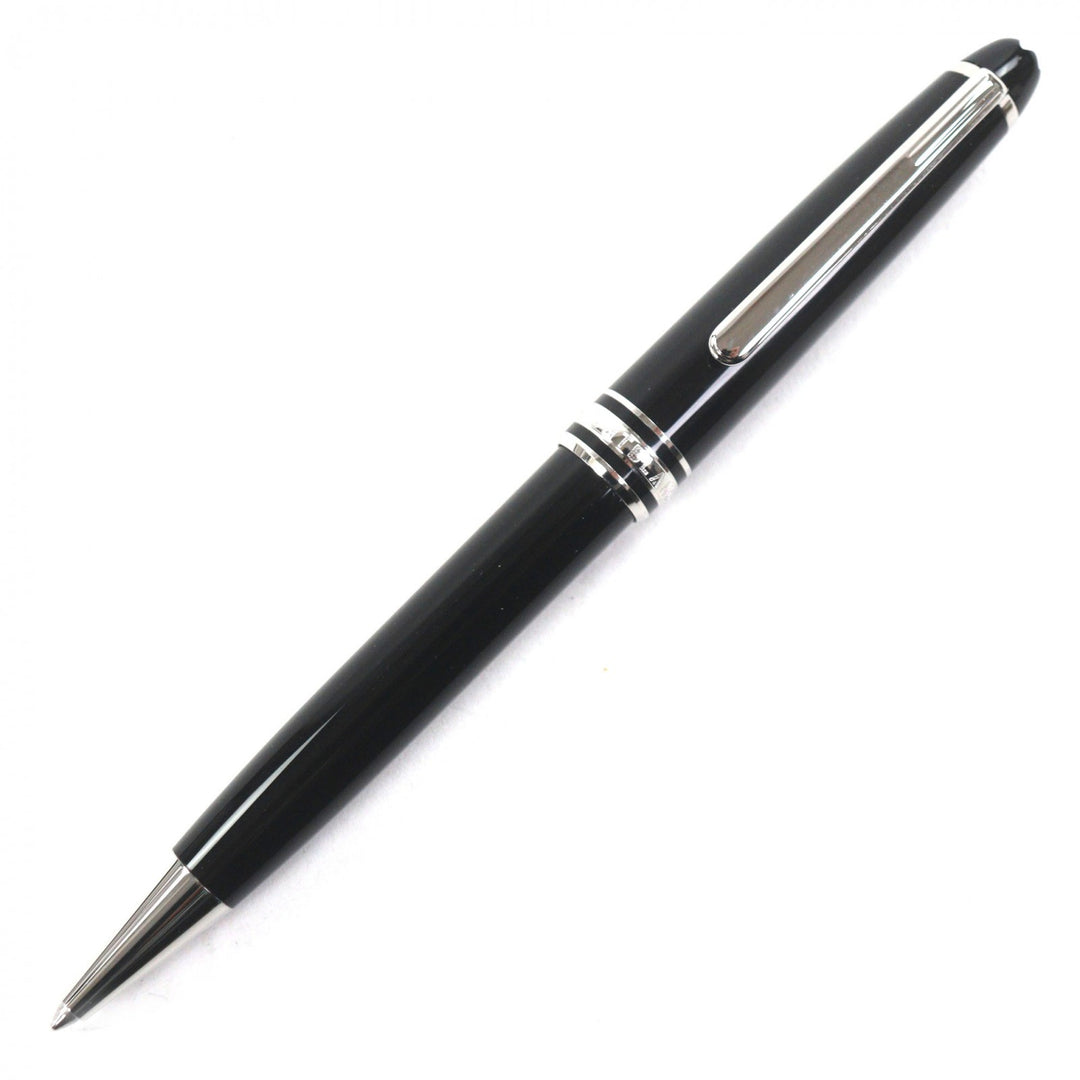 Excellent MONCLER Ballpoint pen Meisterstück Classic black mens