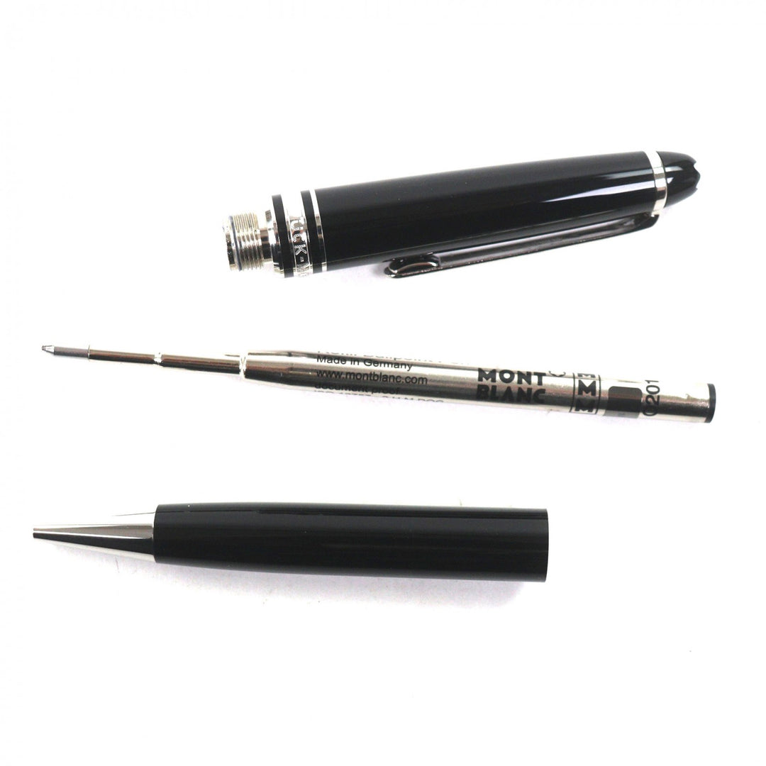 Excellent MONCLER Ballpoint pen Meisterstück Classic black mens