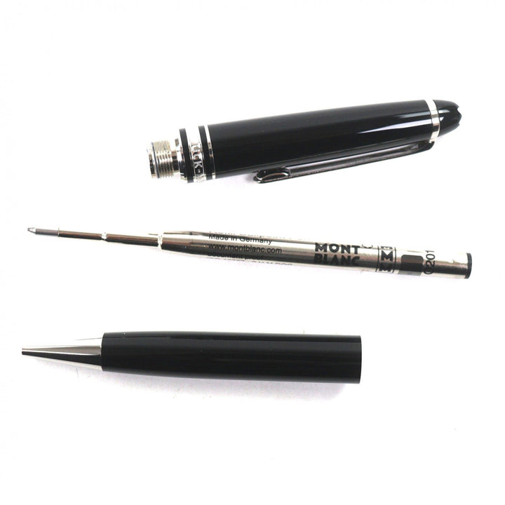 Excellent MONCLER Ballpoint pen Meisterstück Classic black mens