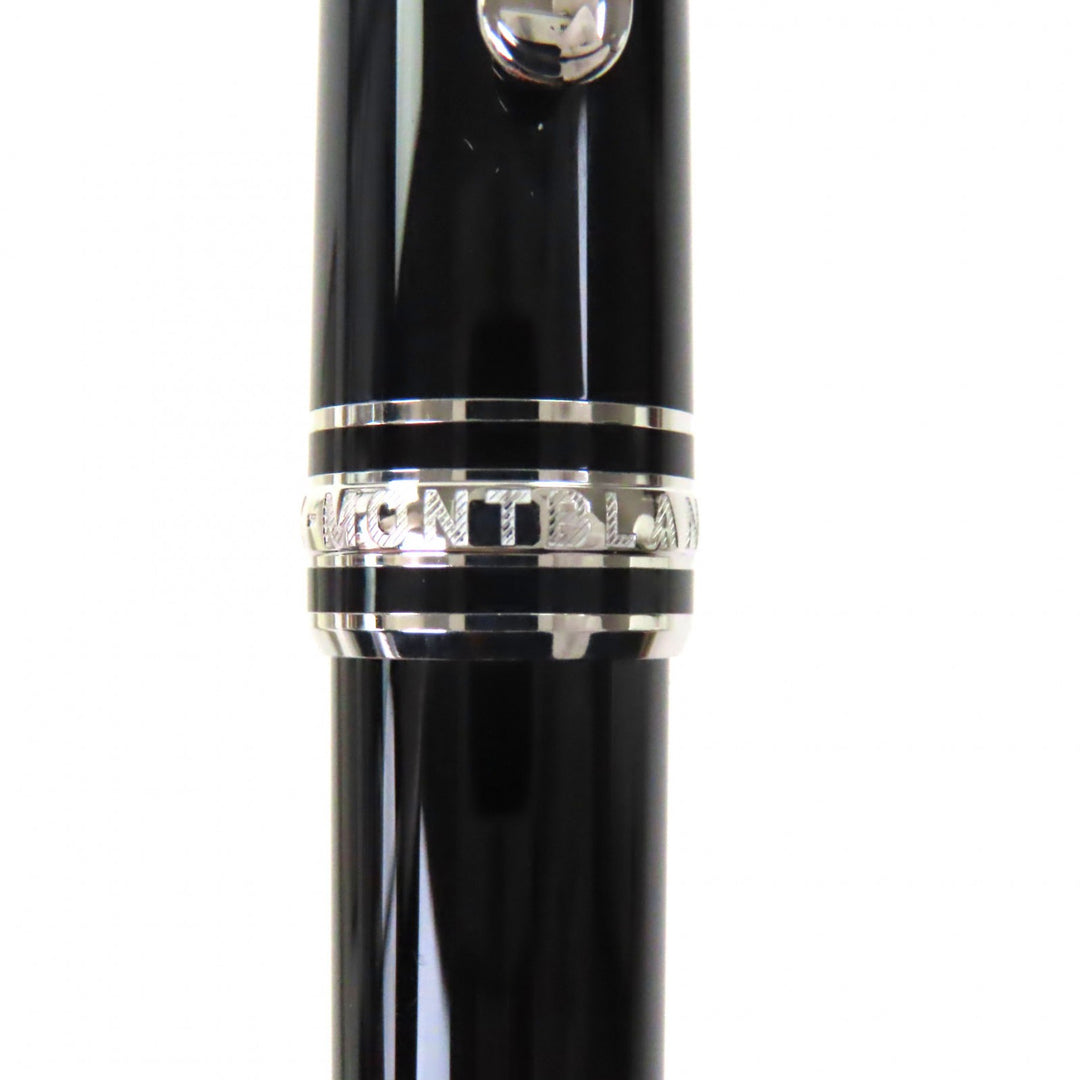 Excellent MONCLER Ballpoint pen Meisterstück Classic black mens