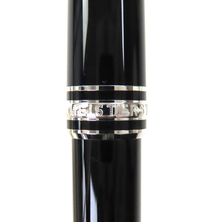 Excellent MONCLER Ballpoint pen Meisterstück Classic black mens