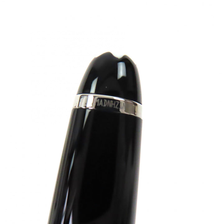 Excellent MONCLER Ballpoint pen Meisterstück Classic black mens