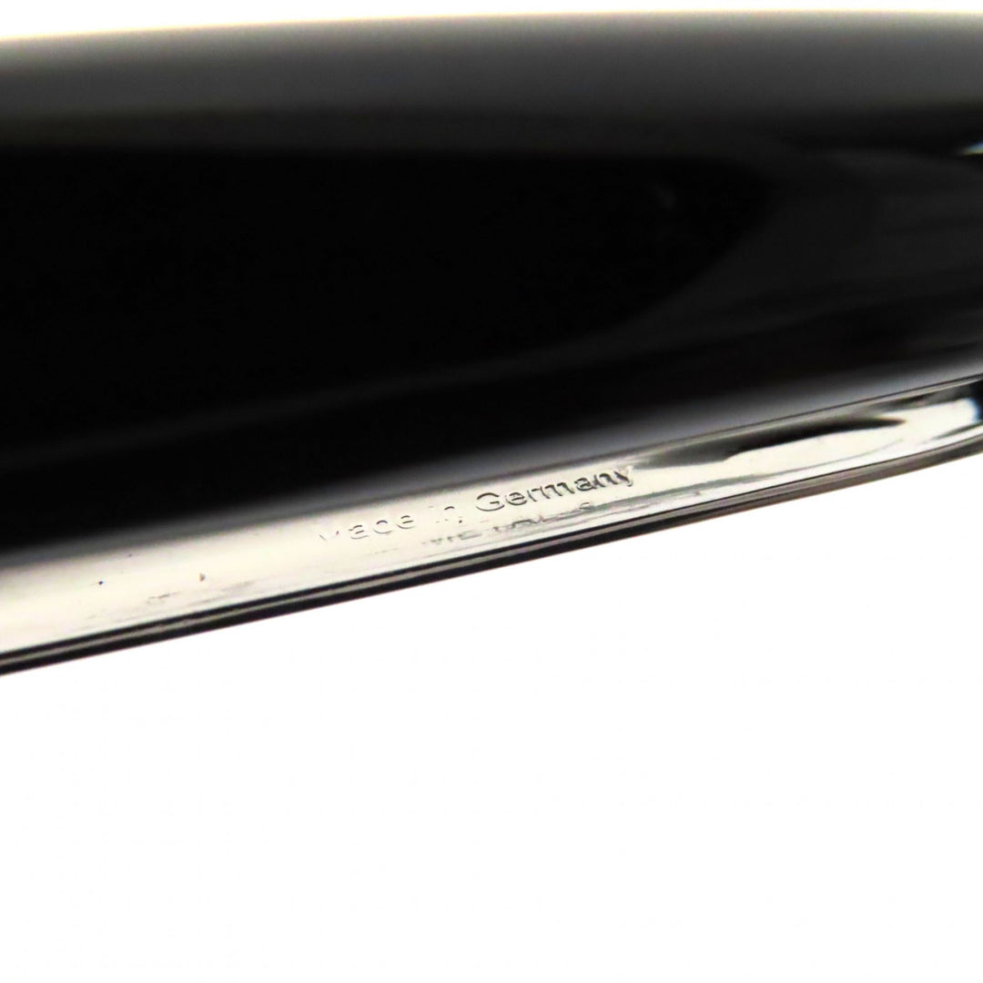 Excellent MONCLER Ballpoint pen Meisterstück Classic black mens