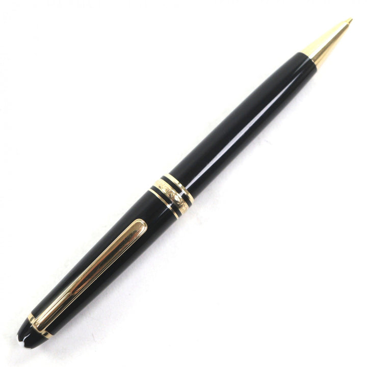 Very Good MONTBLANC mechanical pencil Meisterstück Classic black mens