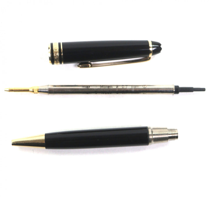 Very Good MONTBLANC mechanical pencil Meisterstück Classic black mens