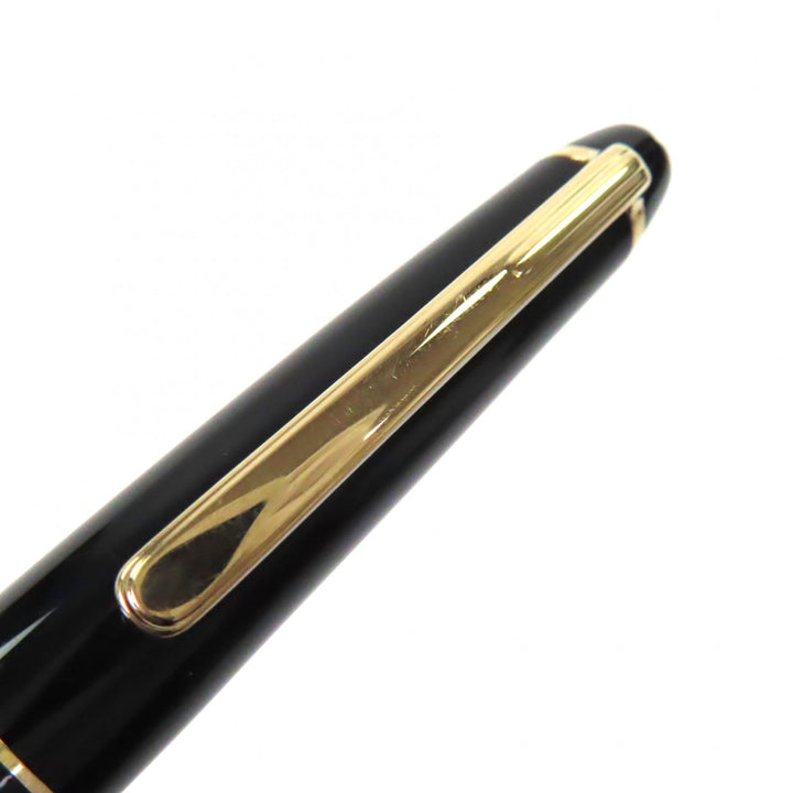 Very Good MONTBLANC mechanical pencil Meisterstück Classic black mens