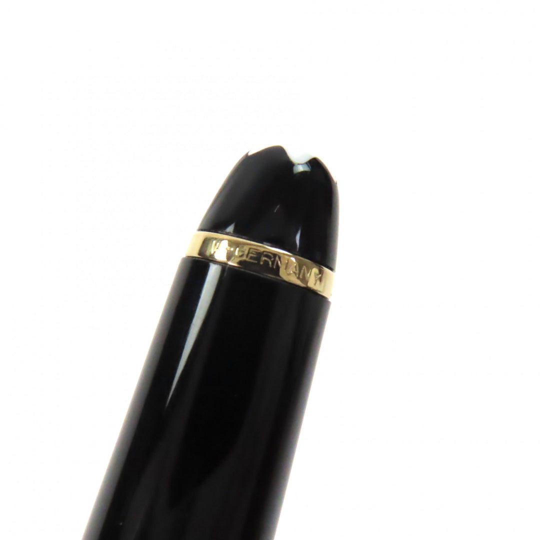 Very Good MONTBLANC mechanical pencil Meisterstück Classic black mens