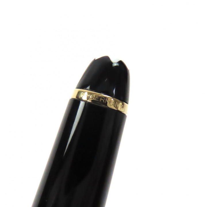 Very Good MONTBLANC mechanical pencil Meisterstück Classic black mens