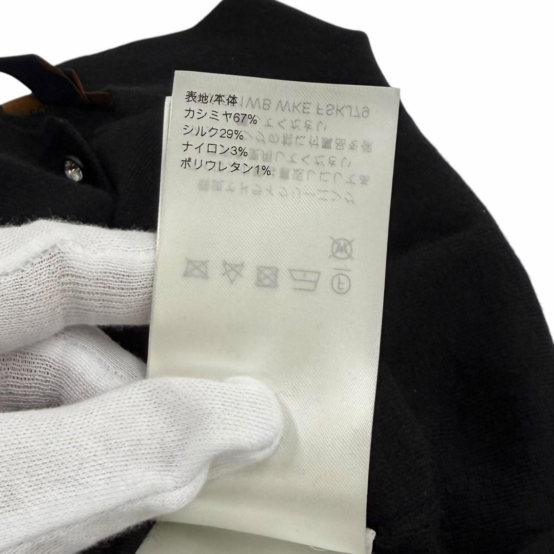 Excellent LOUIS VUITTON knit cashmere Women M