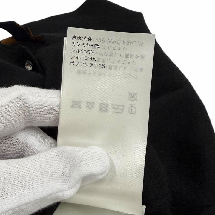 Excellent LOUIS VUITTON knit cashmere Women M