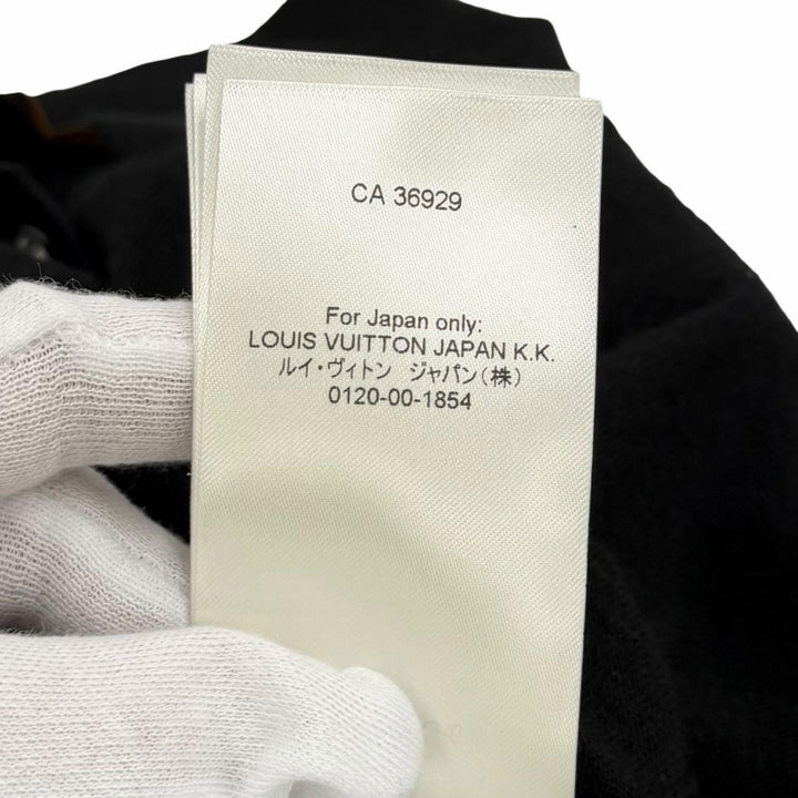 Excellent LOUIS VUITTON knit cashmere Women M