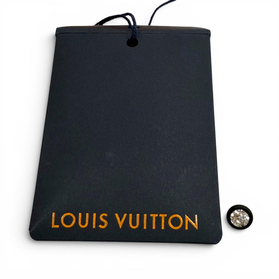Excellent LOUIS VUITTON knit cashmere Women M