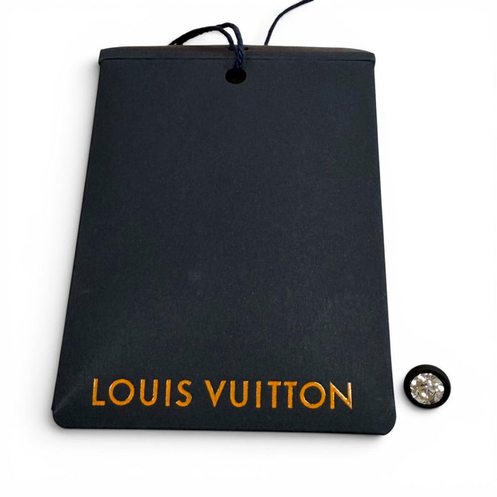 Excellent LOUIS VUITTON knit cashmere Women M