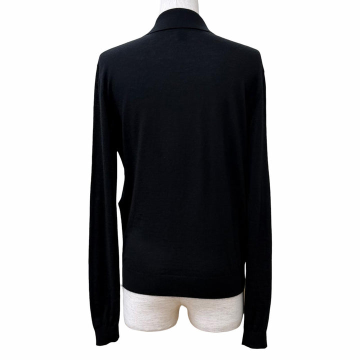Excellent LOUIS VUITTON knit cashmere Women M