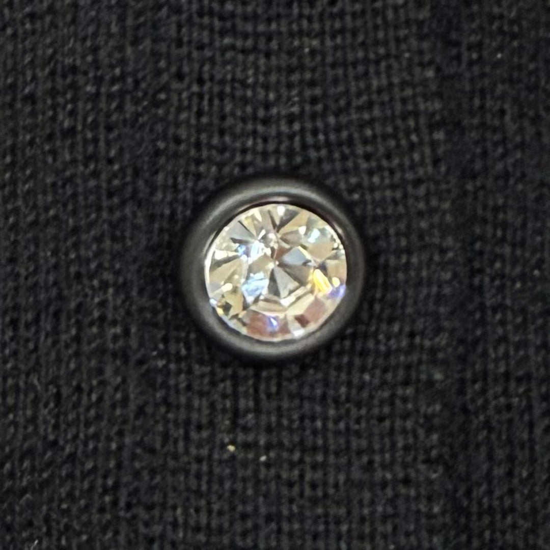 Excellent LOUIS VUITTON knit cashmere Women M