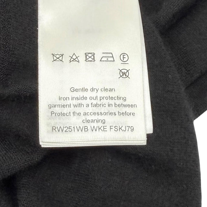 Excellent LOUIS VUITTON knit cashmere Women M