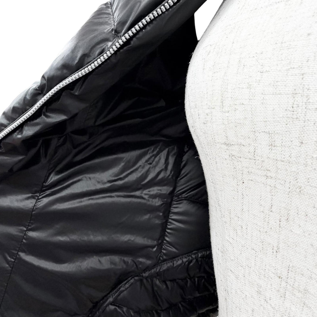 Great MACKAGE Down jacket REEMA Stand collar, ribbed trim, zip-up XXS