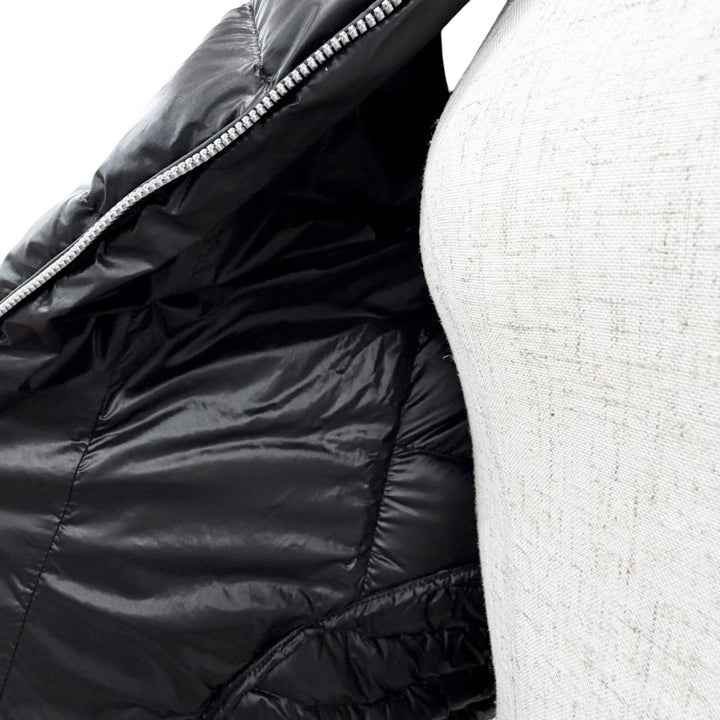 Great MACKAGE Down jacket REEMA Stand collar, ribbed trim, zip-up XXS