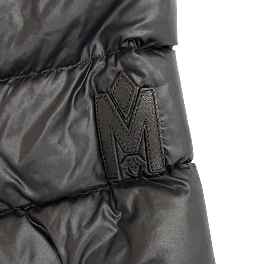 Great MACKAGE Down jacket REEMA Stand collar, ribbed trim, zip-up XXS