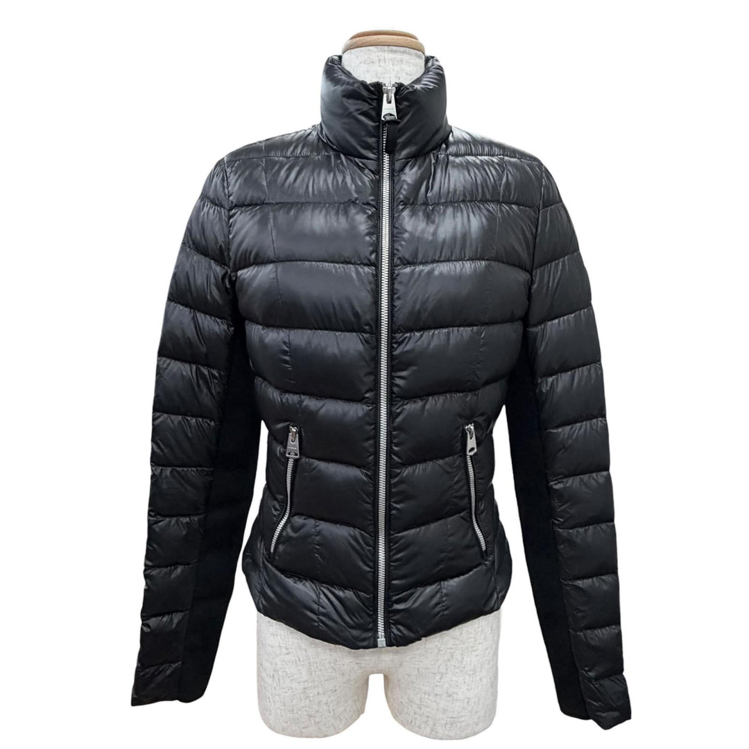Great MACKAGE Down jacket REEMA Stand collar, ribbed trim, zip-up XXS