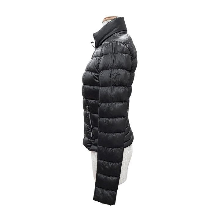 Great MACKAGE Down jacket REEMA Stand collar, ribbed trim, zip-up XXS
