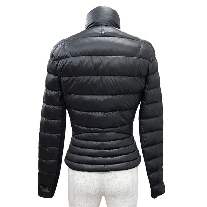 Great MACKAGE Down jacket REEMA Stand collar, ribbed trim, zip-up XXS