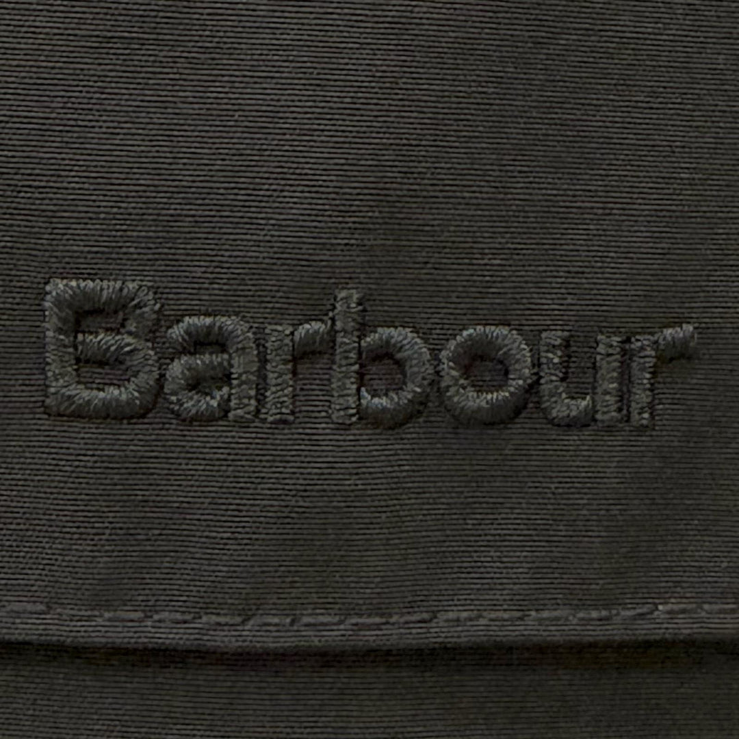 Great Barbour Jacket BEDALE 2-Layer Non-wax khaki polyester mens 38 252MSP0107