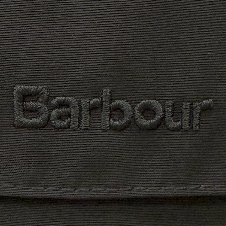 Great Barbour Jacket BEDALE 2-Layer Non-wax khaki polyester mens 38 252MSP0107